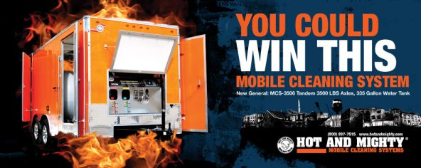 Hot And Mighty™ General Giveaway